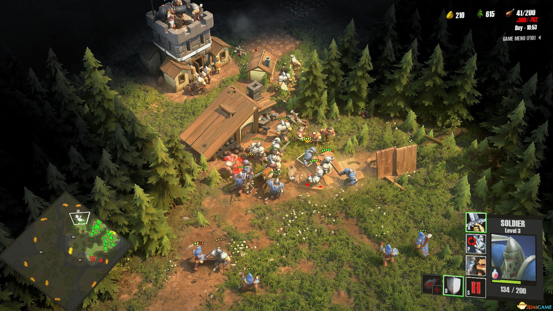 灾厄浩劫(The Scouring)官方中文 Early Access |解压即玩|