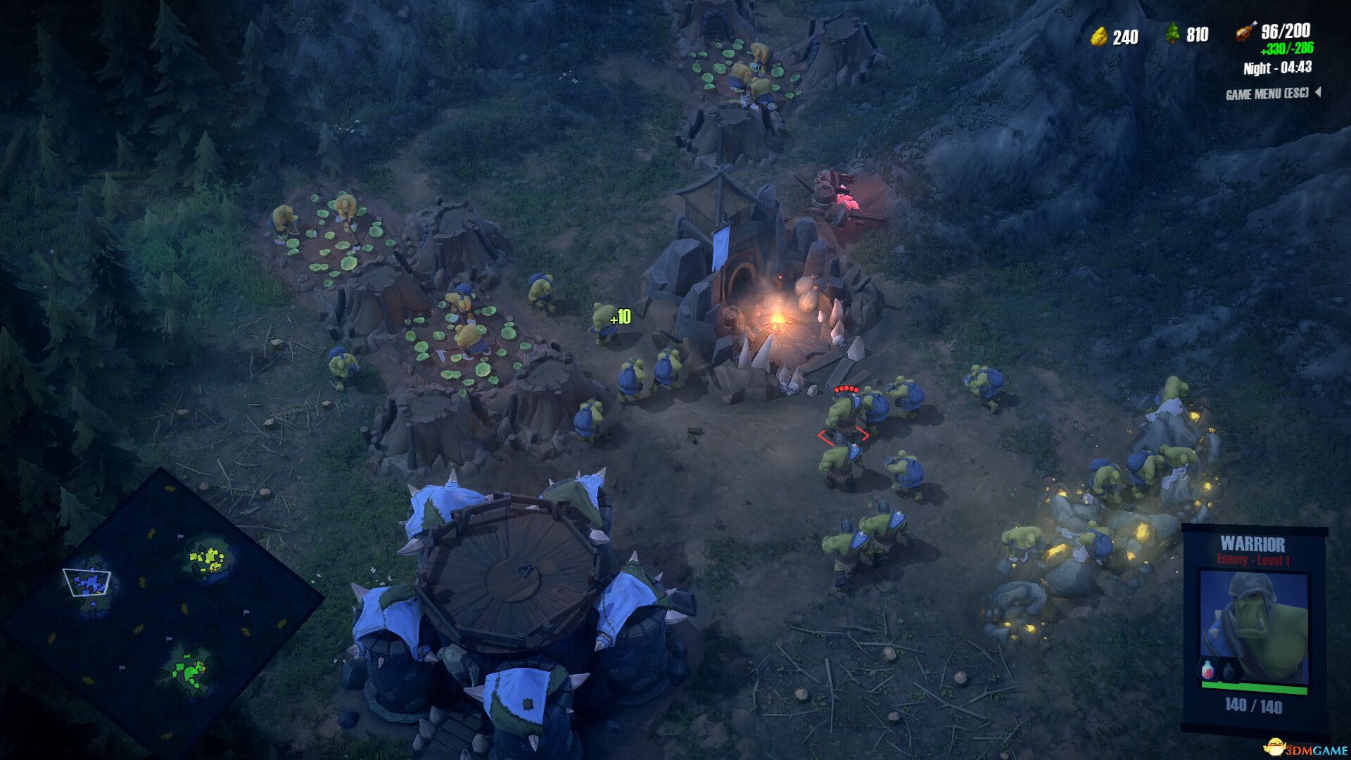 灾厄浩劫(The Scouring)官方中文 Early Access |解压即玩|