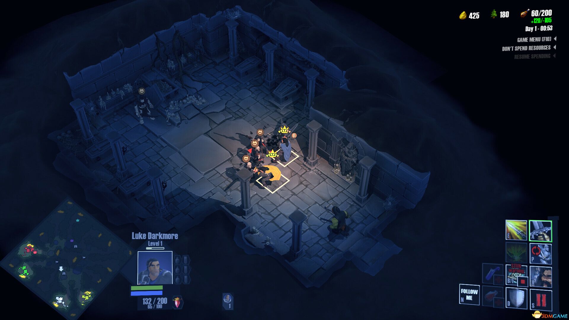 灾厄浩劫(The Scouring)官方中文 Early Access |解压即玩|