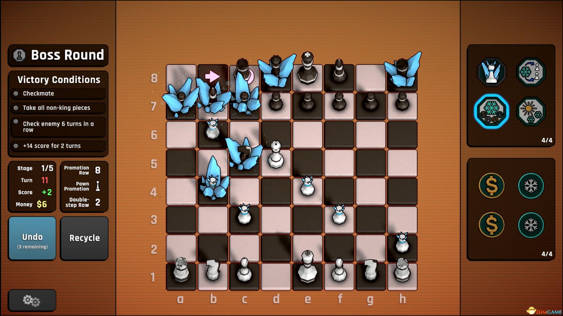 超越：国际象棋肉鸽（Passant: A Chess Roguelike）Build 19564976 |解压即玩|