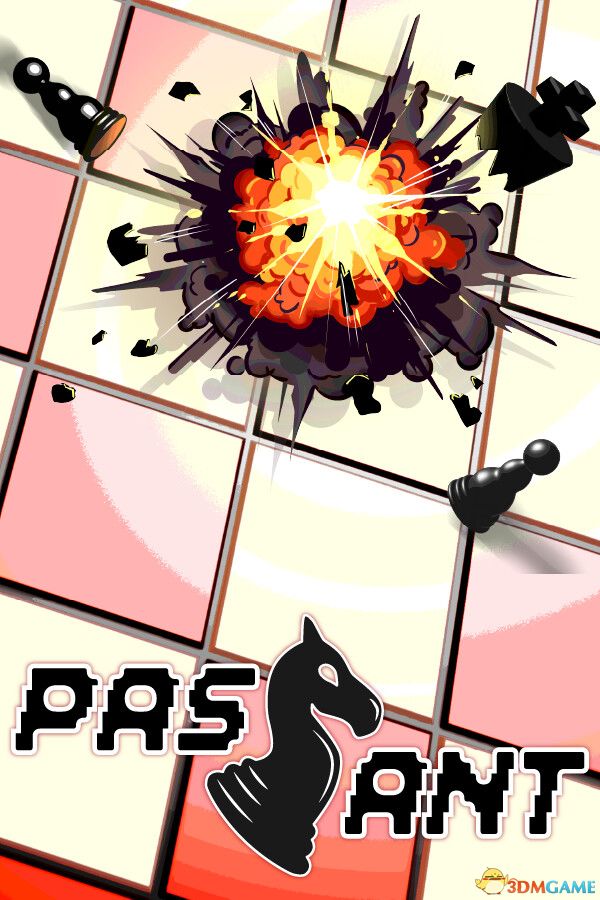 超越：国际象棋肉鸽（Passant: A Chess Roguelike）Build 19564976 |解压即玩|
