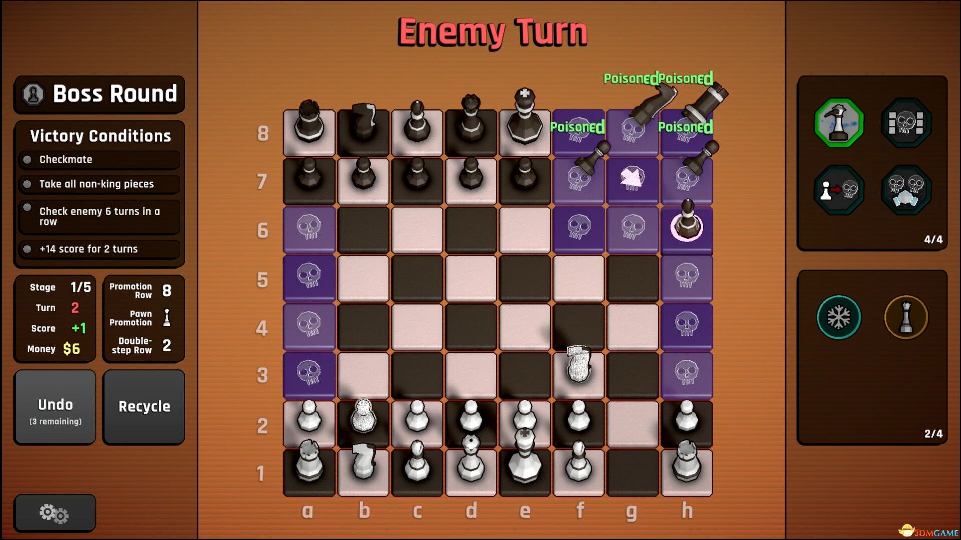 超越：国际象棋肉鸽（Passant: A Chess Roguelike）Build 19564976 |解压即玩|