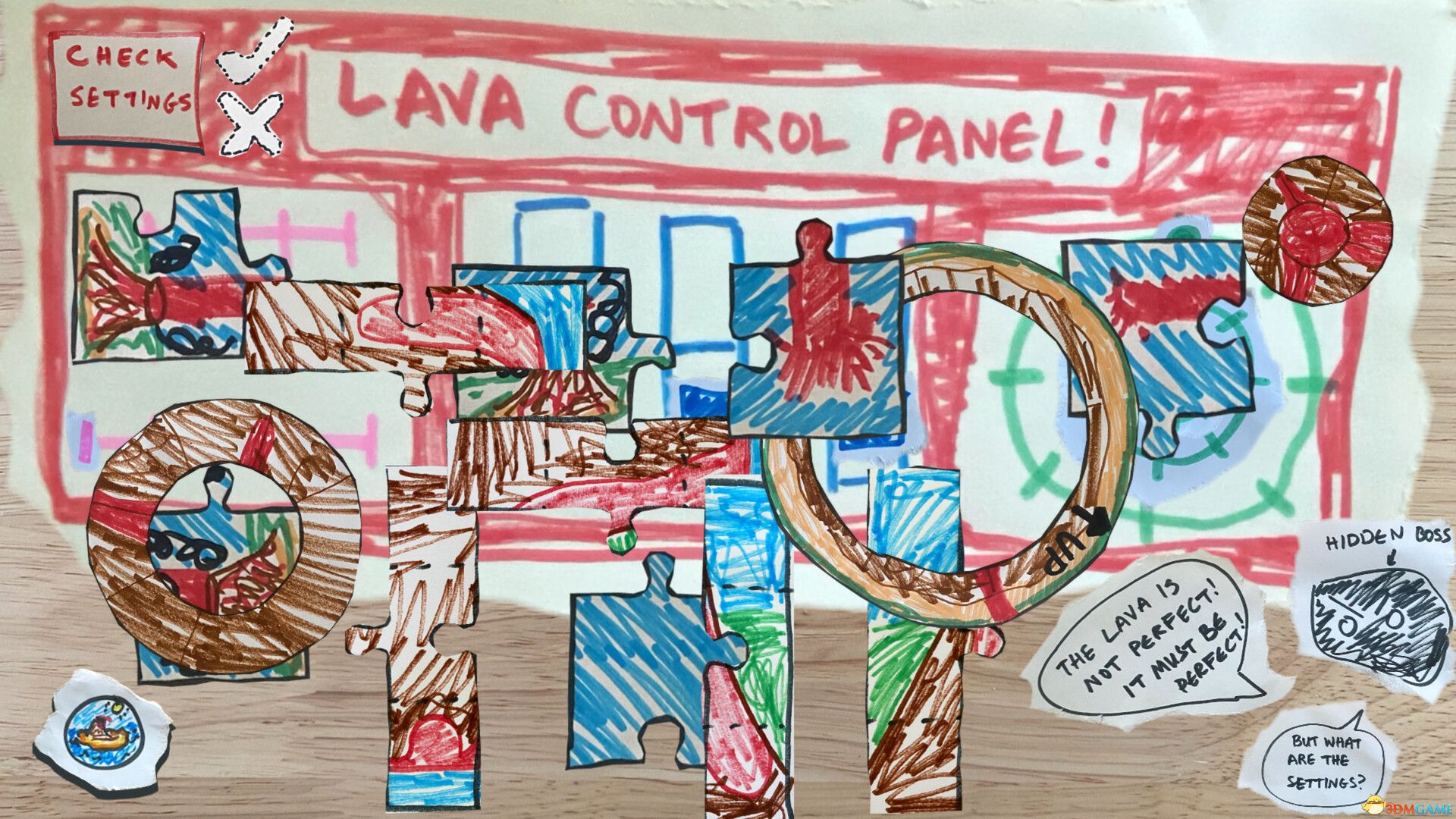 奇异拼图(Strange Jigsaws)Build 19570598 |解压即玩|