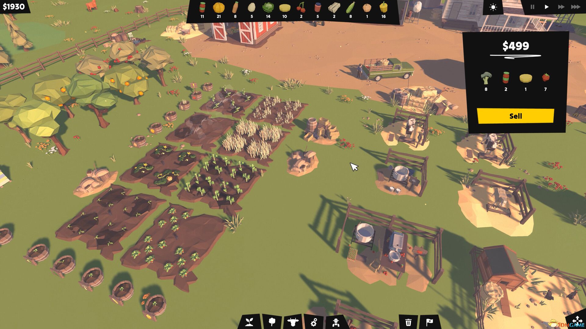 丰收之丘（Harvest Hills）Build 17044275 |解压即玩|