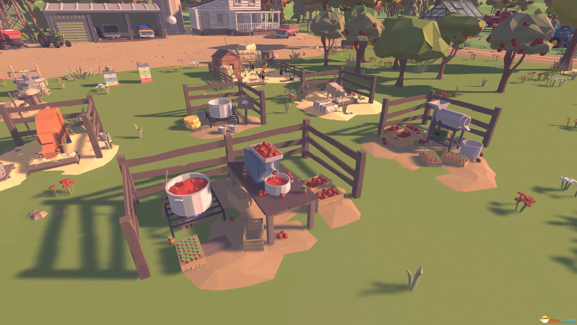 丰收之丘（Harvest Hills）Build 17044275 |解压即玩|