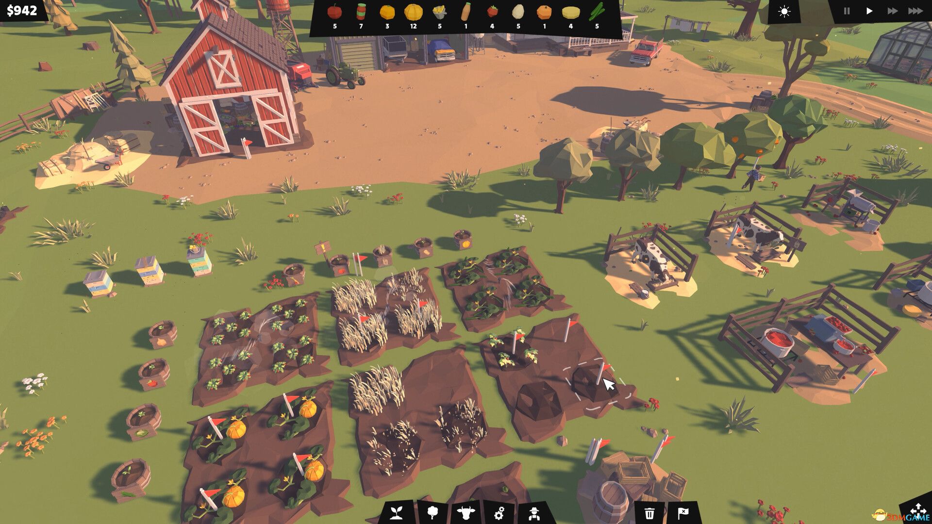 丰收之丘（Harvest Hills）Build 17044275 |解压即玩|