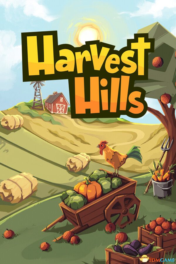 丰收之丘（Harvest Hills）Build 17044275 |解压即玩|