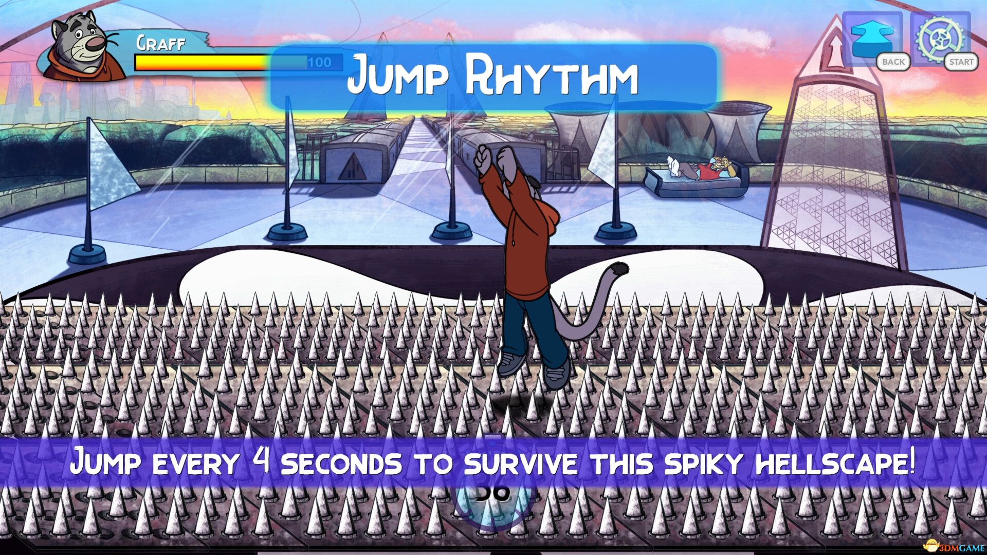 鳄鱼侦探布罗格:乱斗吧(BROK the InvestiGator The Brawl Bar)|解压即玩|