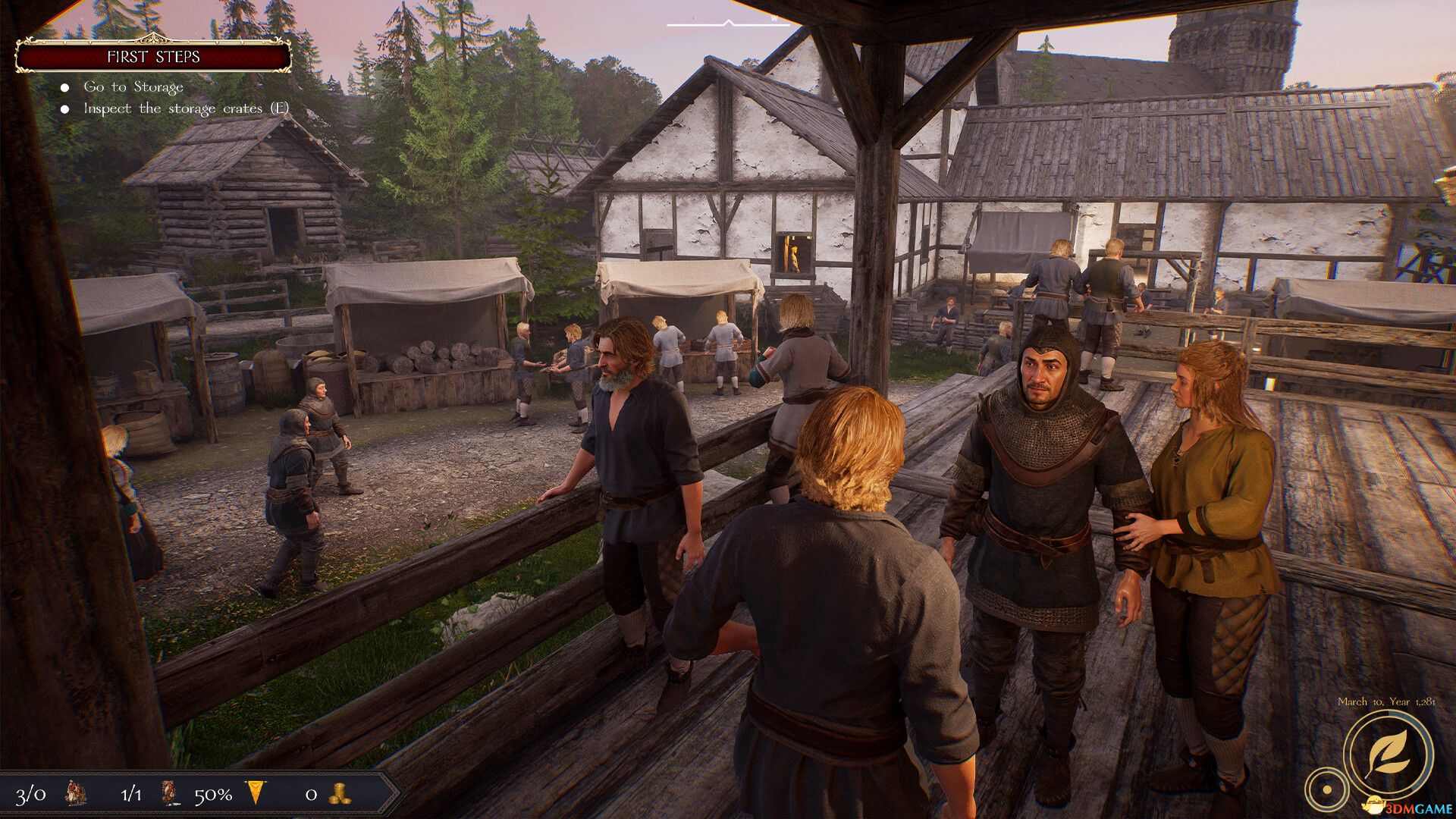 贵族遗产（Noble Legacy）Early Access |解压即玩|