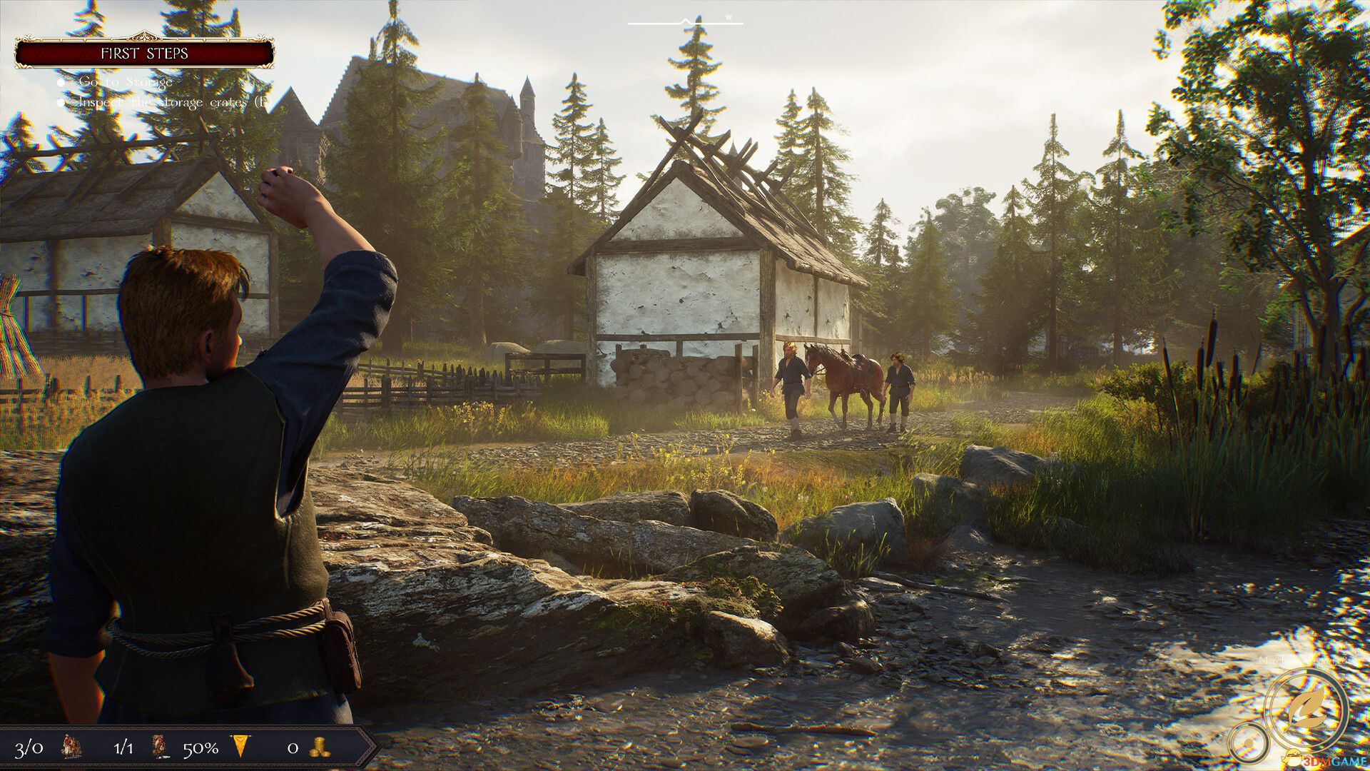 贵族遗产（Noble Legacy）Early Access |解压即玩|