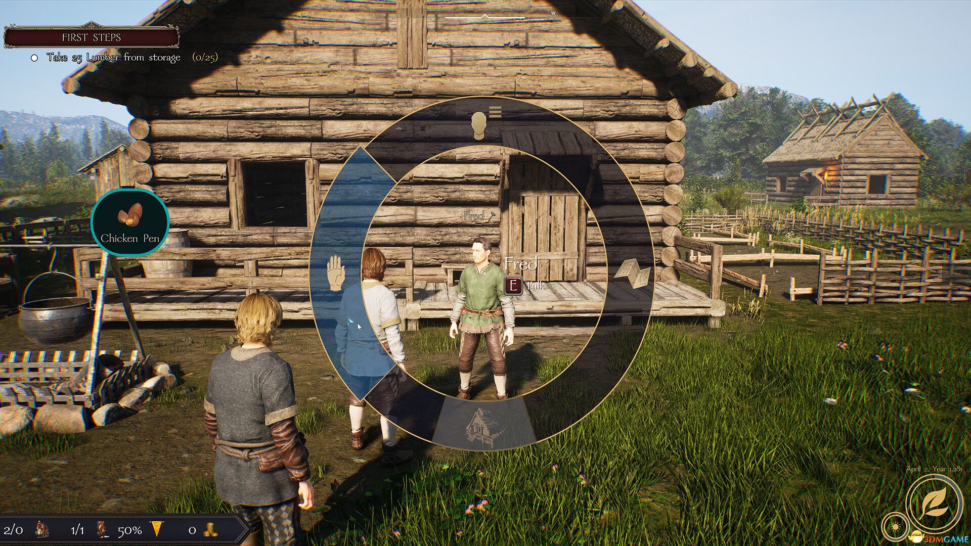 贵族遗产（Noble Legacy）Early Access |解压即玩|