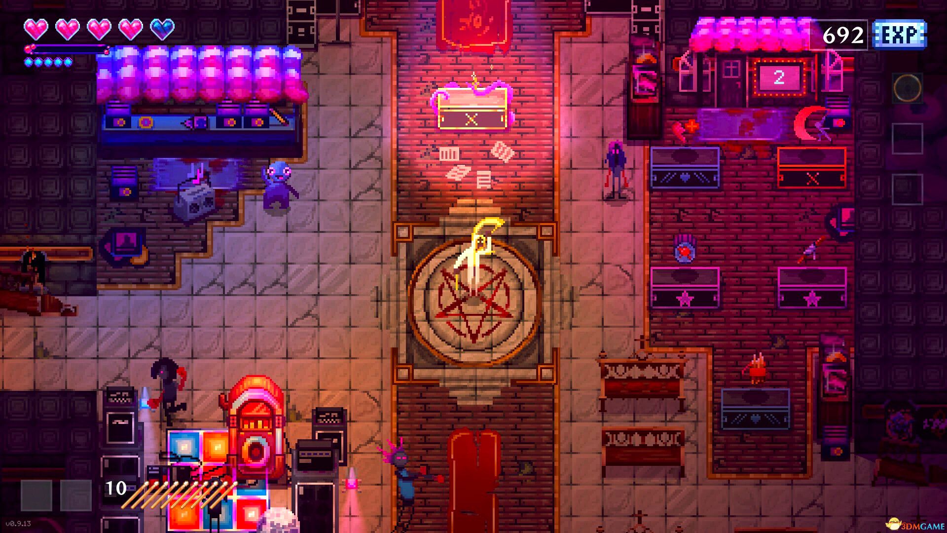 炼狱鼓手(Metavoidal)v1.1 |解压即玩|