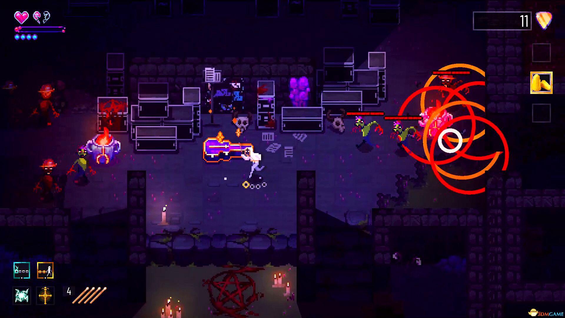 炼狱鼓手(Metavoidal)v1.1 |解压即玩|