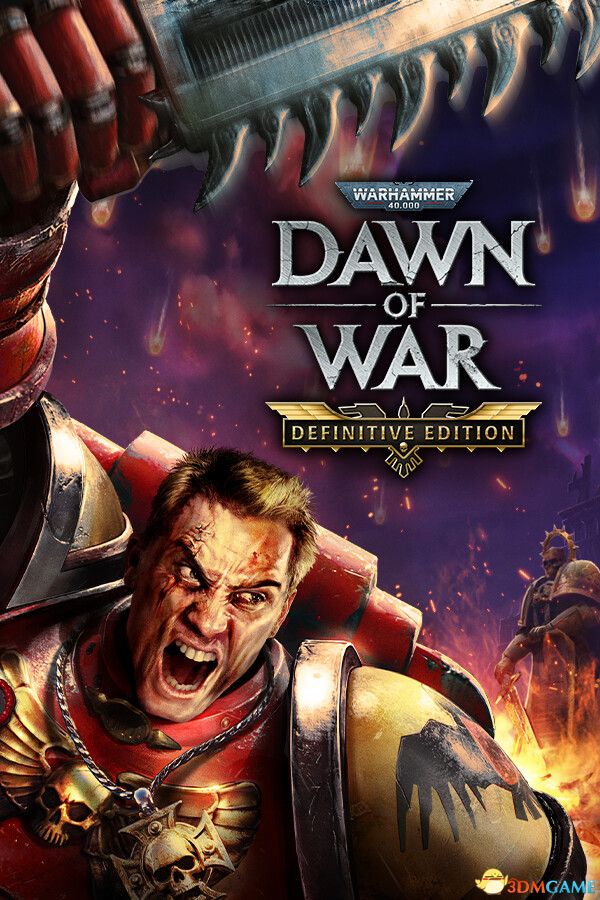 战锤40k：战争黎明（Warhammer 40K: Dawn War）决定版 v2.6.1.3 Razor1911镜像版
