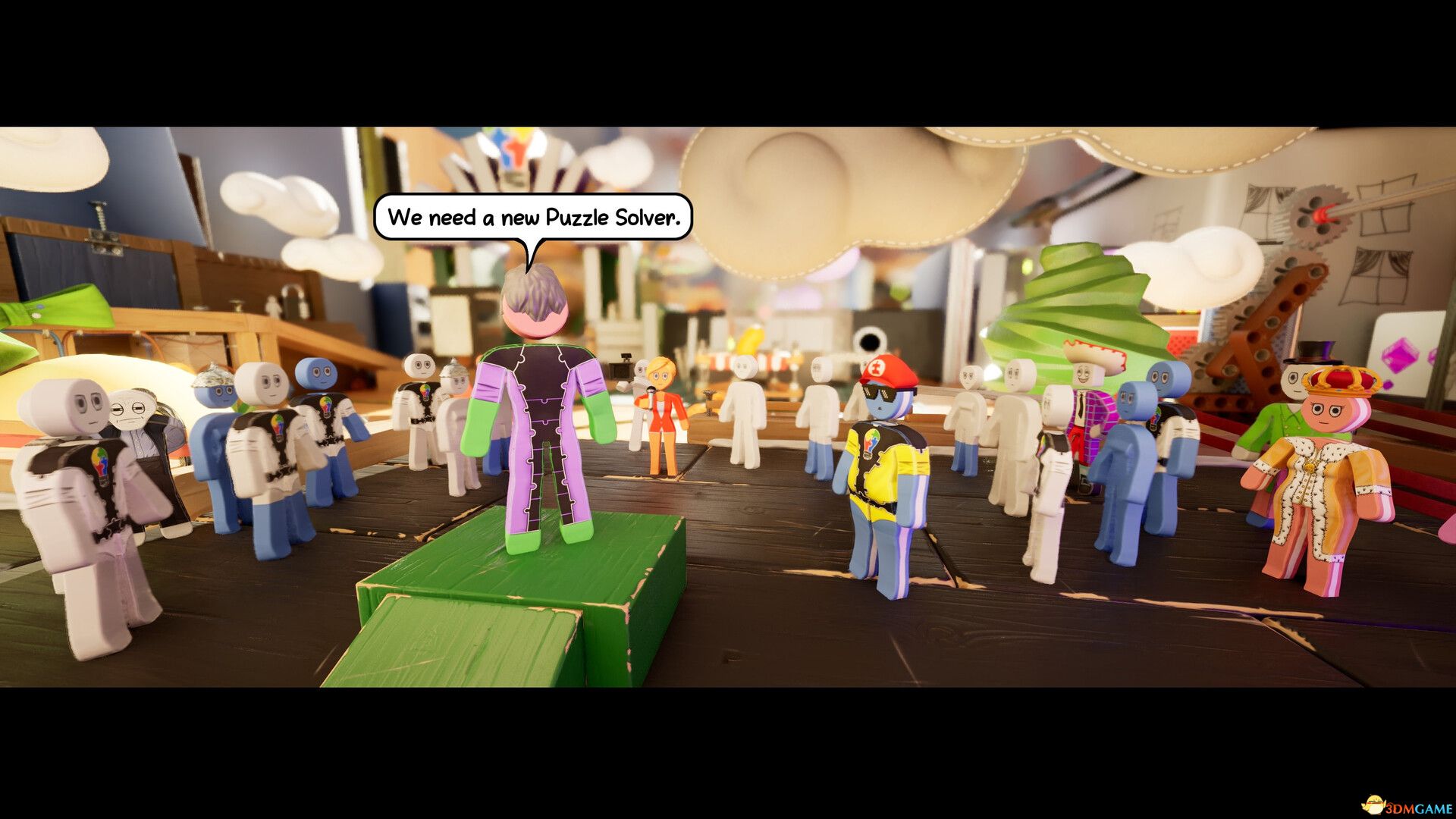 超级世界（Supraworld）Early Access |解压即玩|