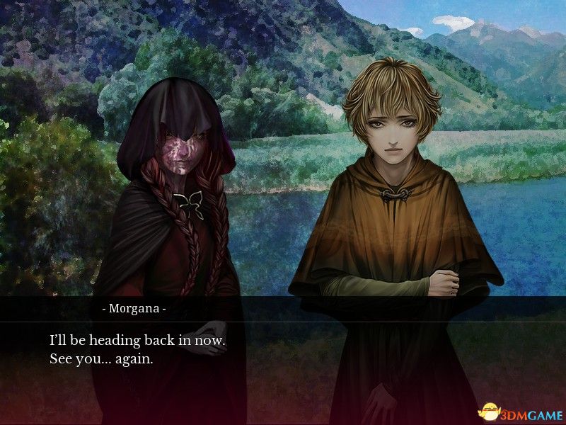 海市蜃楼之馆：纯真的安魂曲（House Fata Morgana: Requiem Innocence）|解压即玩|