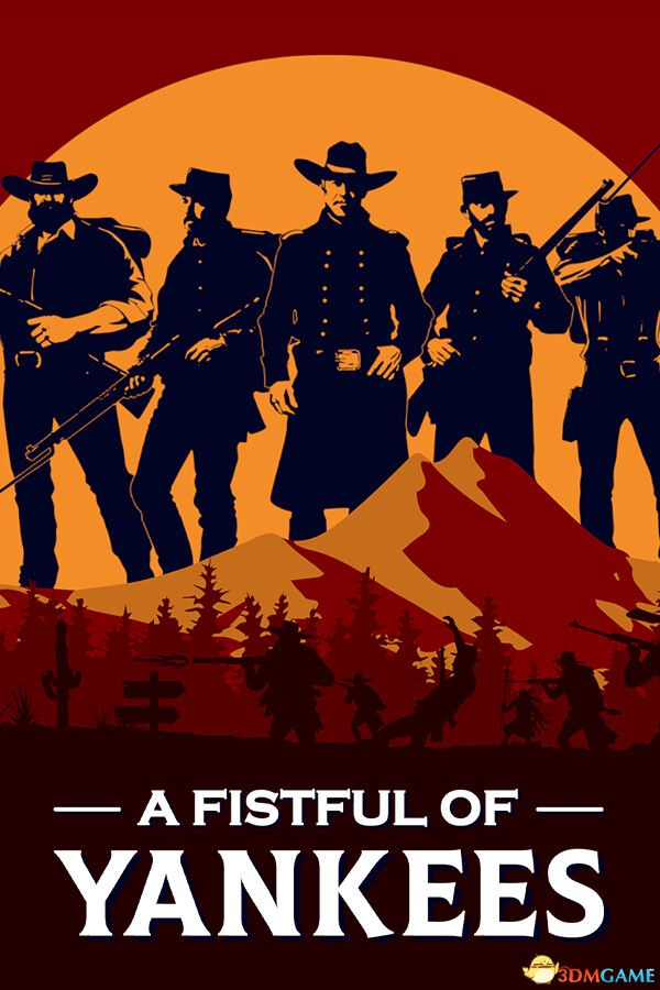 一握洋基（A Fistful Of Yankees）官方中文 |解压即玩|