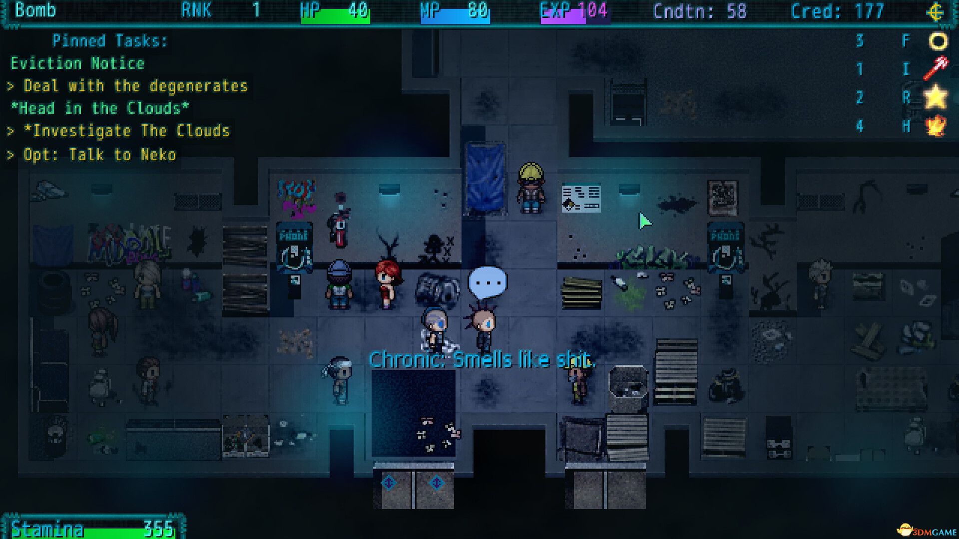 混沌链（Chaos Chain）Build 19619058 |解压即玩|