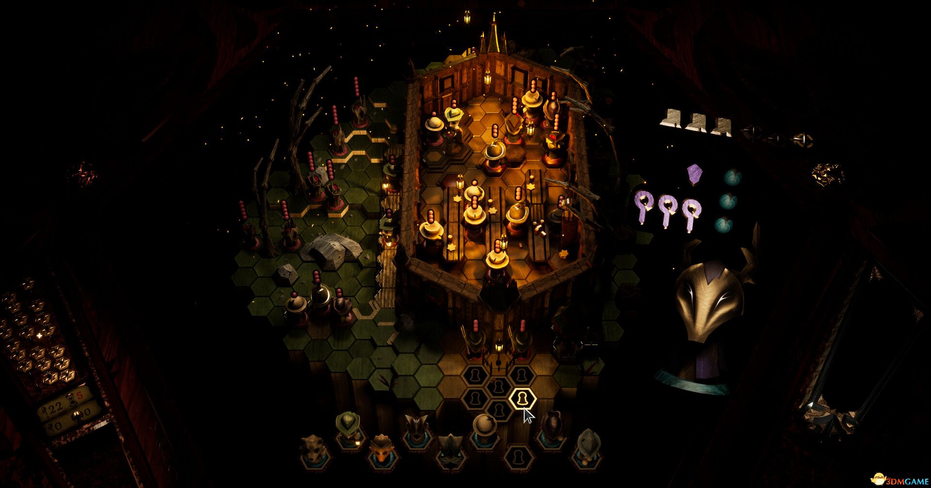 墨影（Inkshade）|解压即玩|