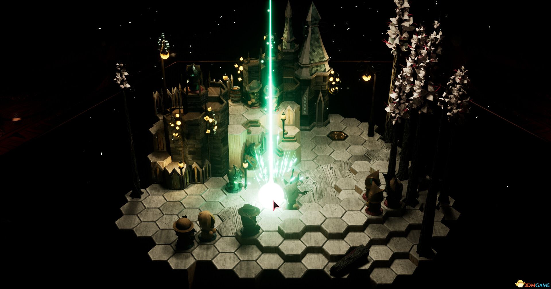 墨影（Inkshade）|解压即玩|