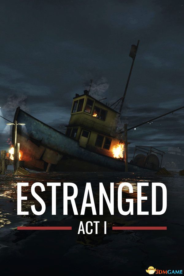 疏离：第一章（Estranged: Act I）官方中文 Build 16907910 |解压即玩|