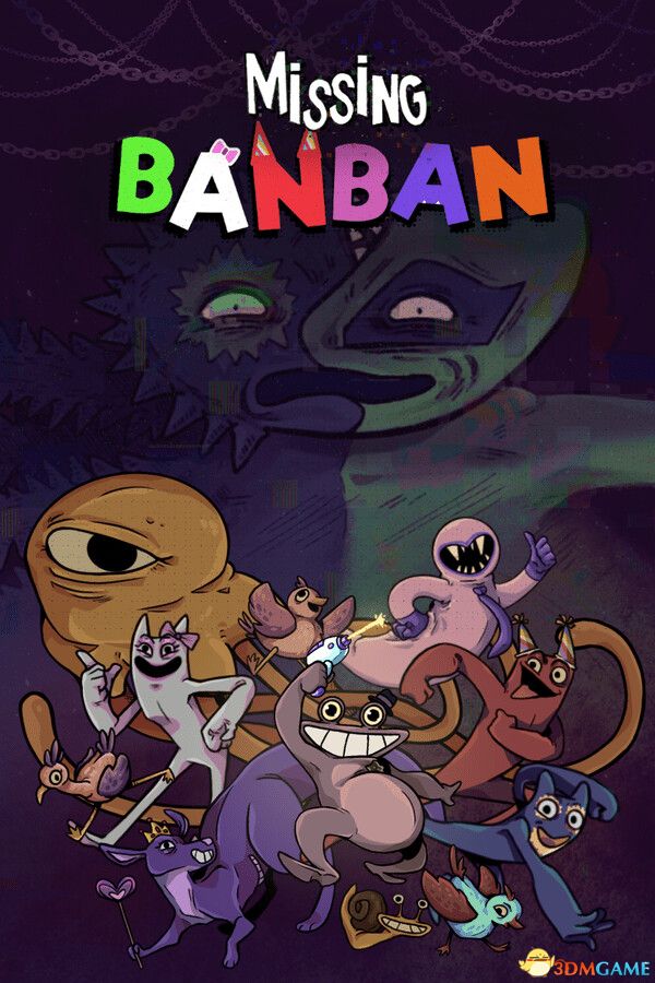 失踪的班班（Missing Banban）官方中文 Build 19165118 |解压即玩|