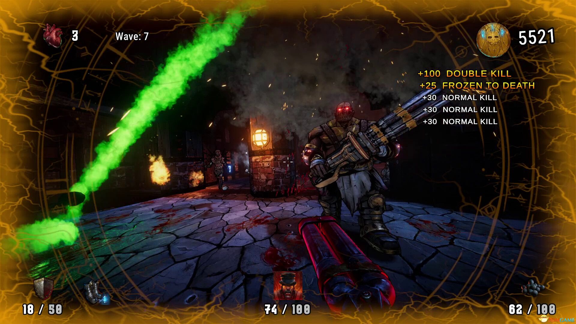 尸潮之主（Hordelord）官方中文 FCKDRM镜像版