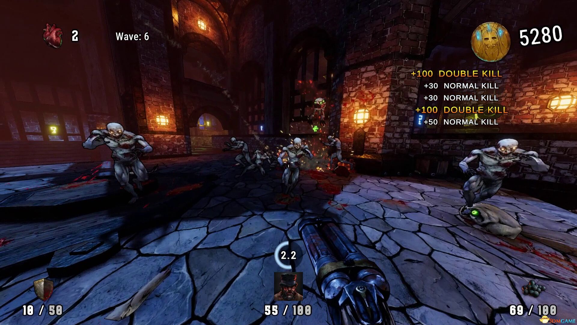 尸潮之主（Hordelord）官方中文 FCKDRM镜像版