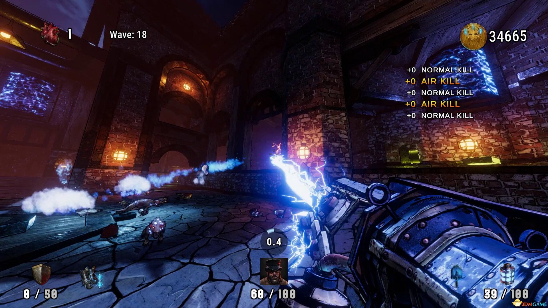 尸潮之主（Hordelord）官方中文 FCKDRM镜像版