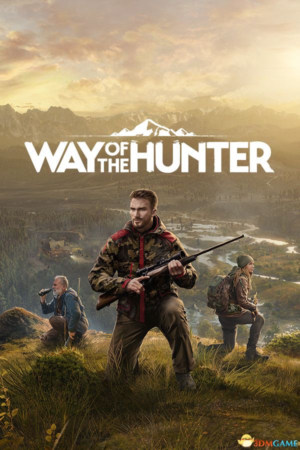 狩猎之道（Way of the Hunter）官方中文 v1.31 |解压即玩|