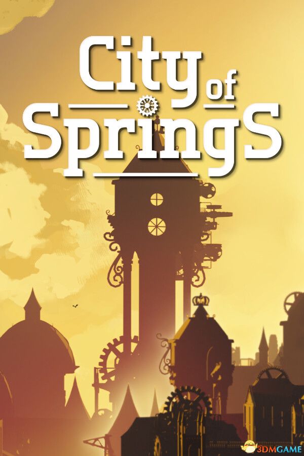 泉之城(City of Springs)|解压即玩|