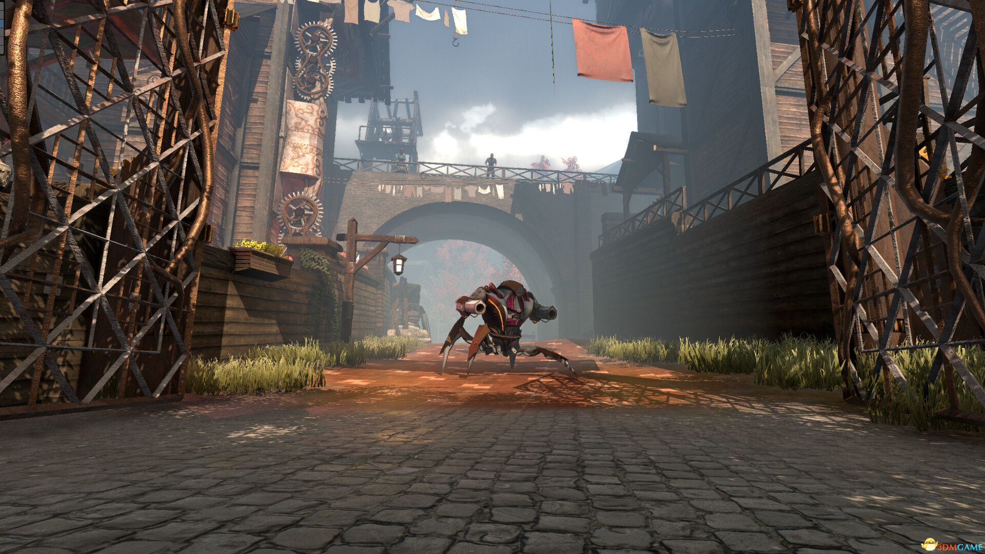 泉之城(City of Springs)|解压即玩|