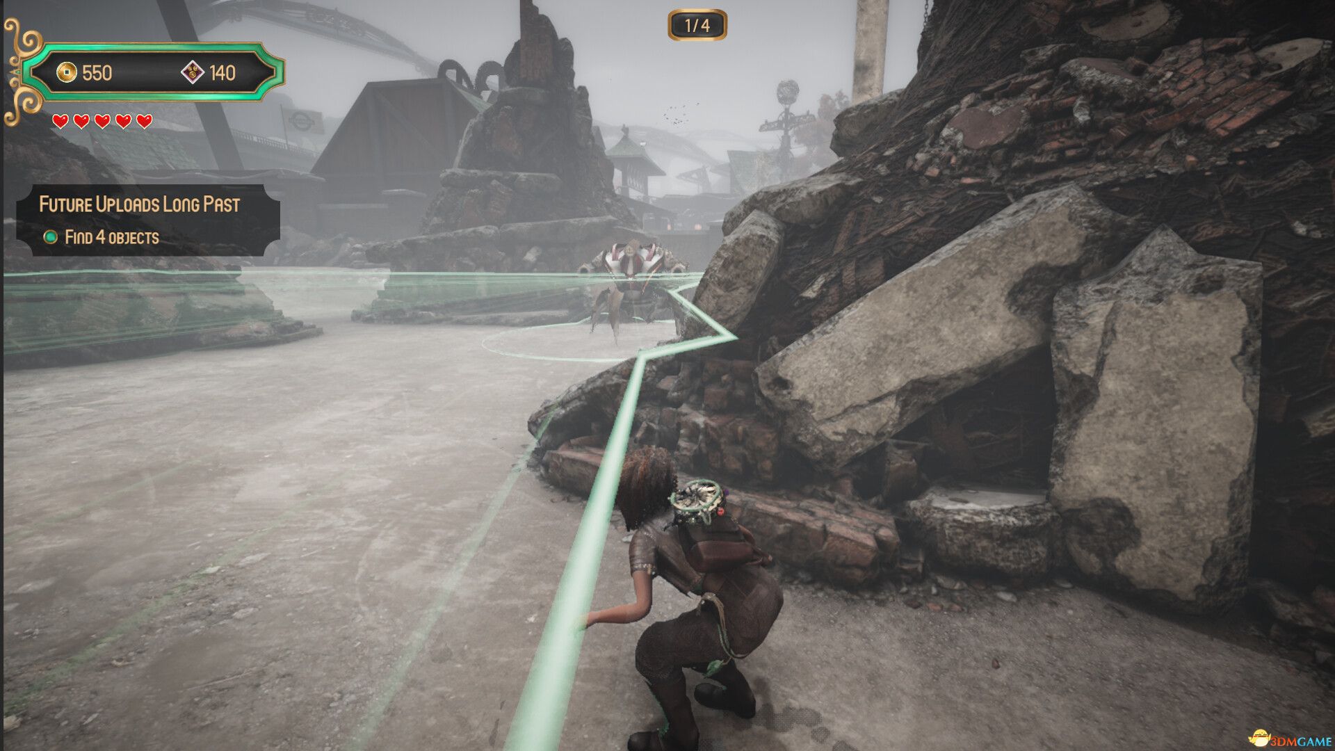 泉之城(City of Springs)|解压即玩|