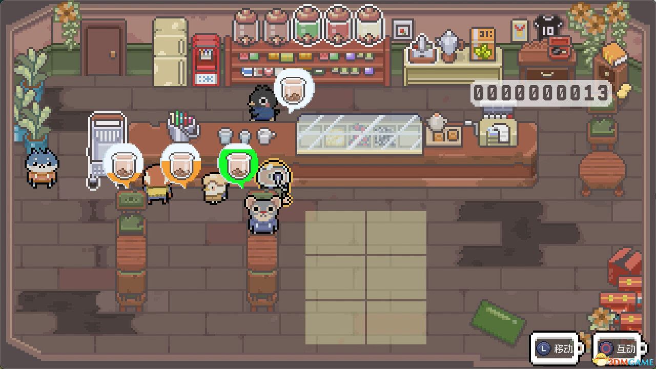 啵啵鸡物语（Call of Boba）官方中文 Build 19437885 |解压即玩|