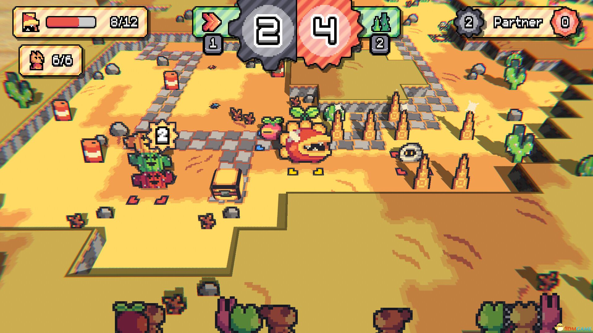 纸片萌兽：小小迷途（Paper Animal Adventure）官方中文 Build 19642033 |解压即玩|