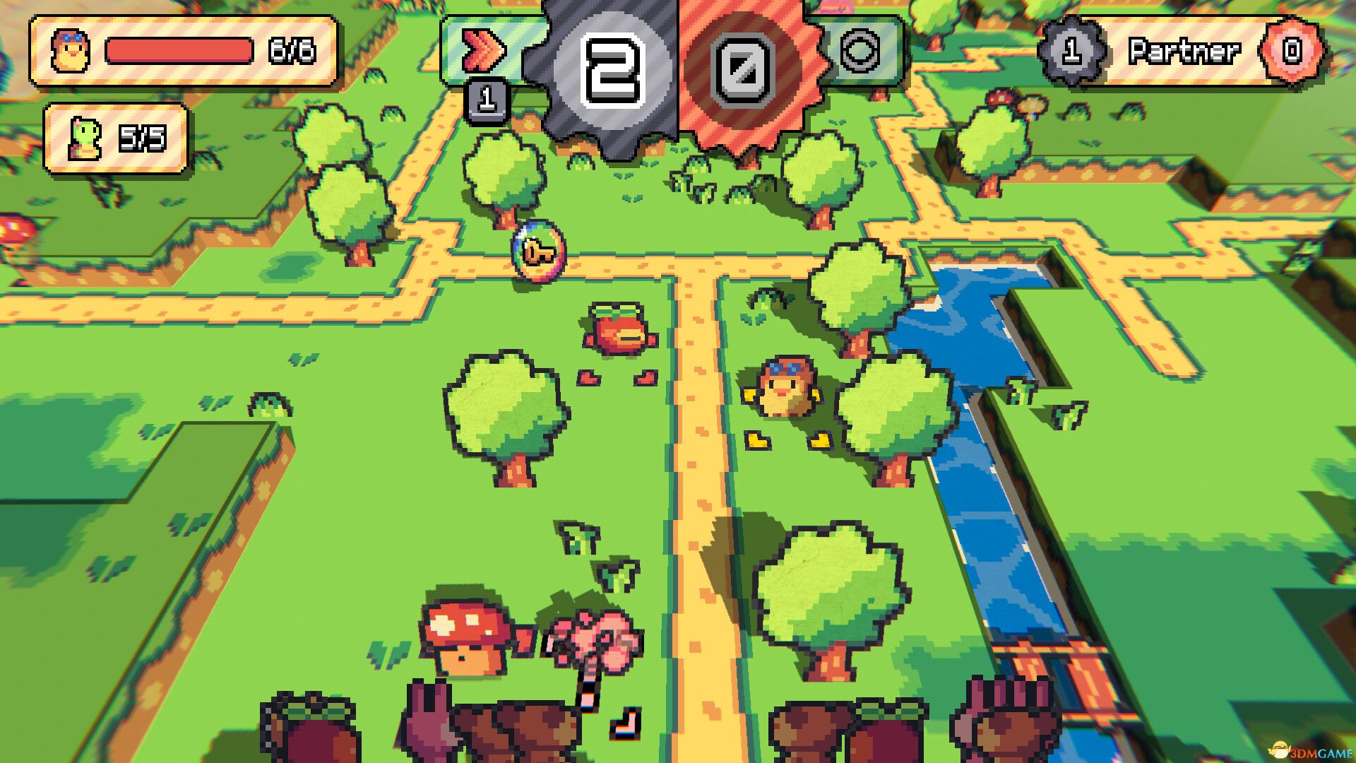 纸片萌兽：小小迷途（Paper Animal Adventure）官方中文 Build 19642033 |解压即玩|