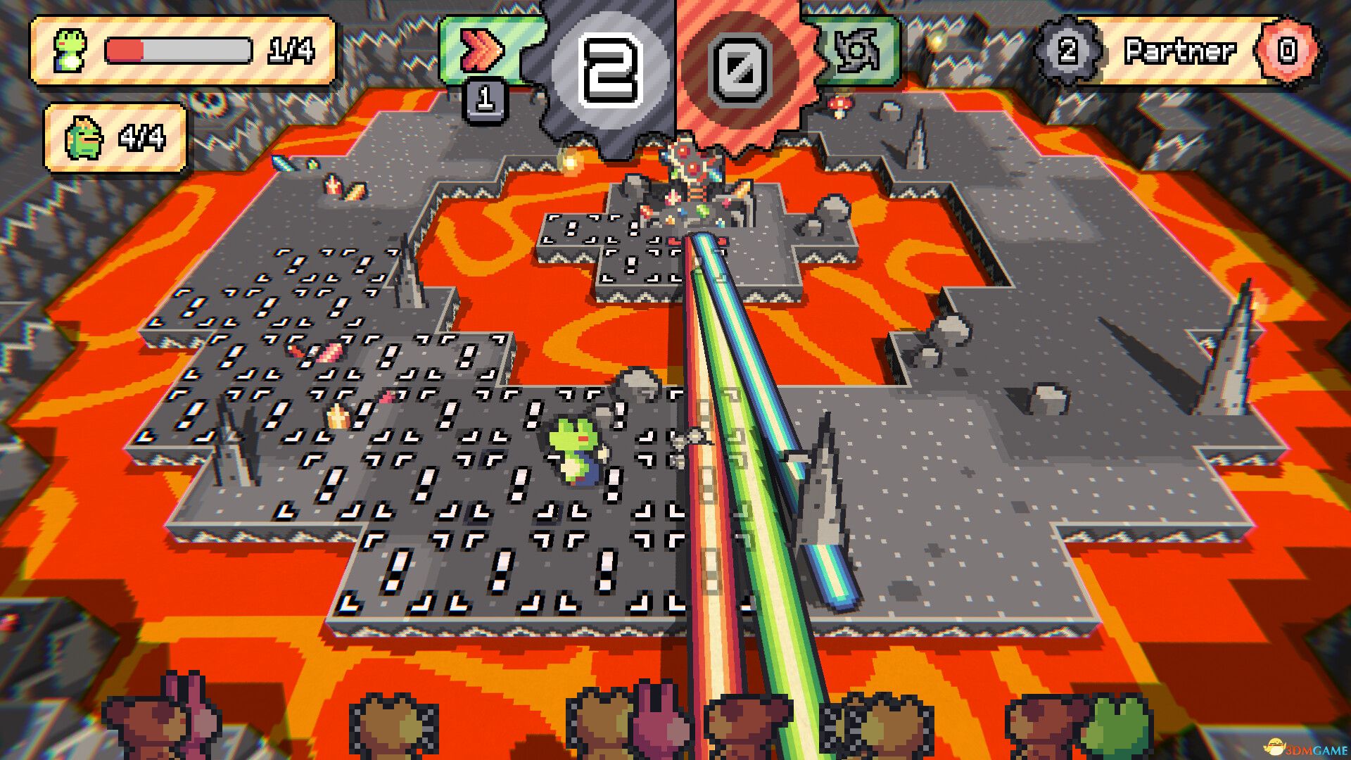 纸片萌兽：小小迷途（Paper Animal Adventure）官方中文 Build 19642033 |解压即玩|