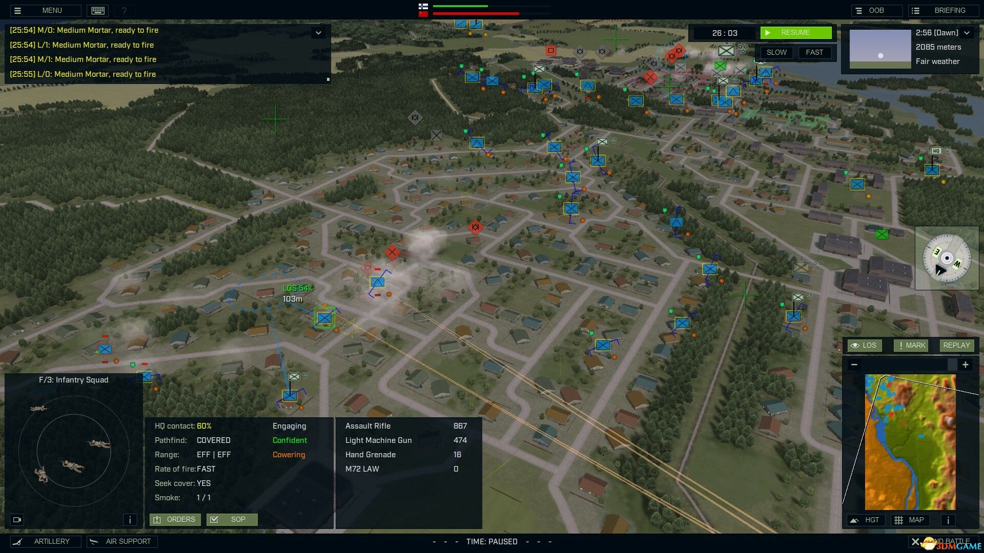 装甲旅2(Armored Brigade II)Build 19637616 |解压即玩|