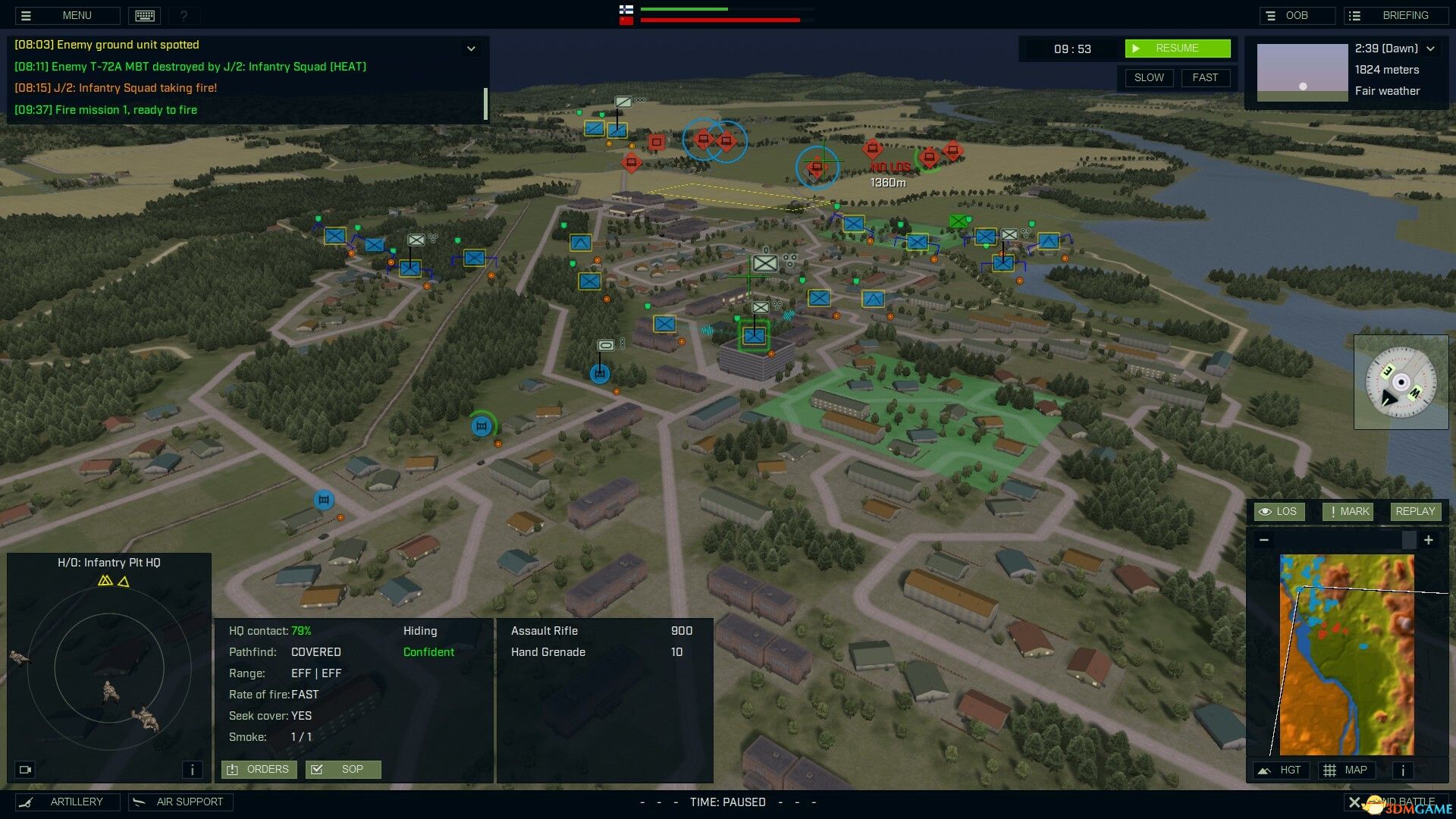 装甲旅2(Armored Brigade II)Build 19637616 |解压即玩|