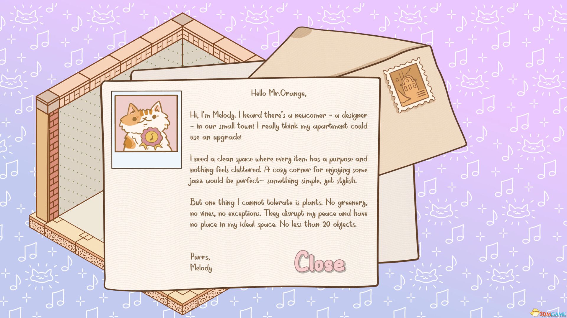 猫咪的温馨房间（Cats in Cozy Rooms）官方中文 Build 19608906 |解压即玩|