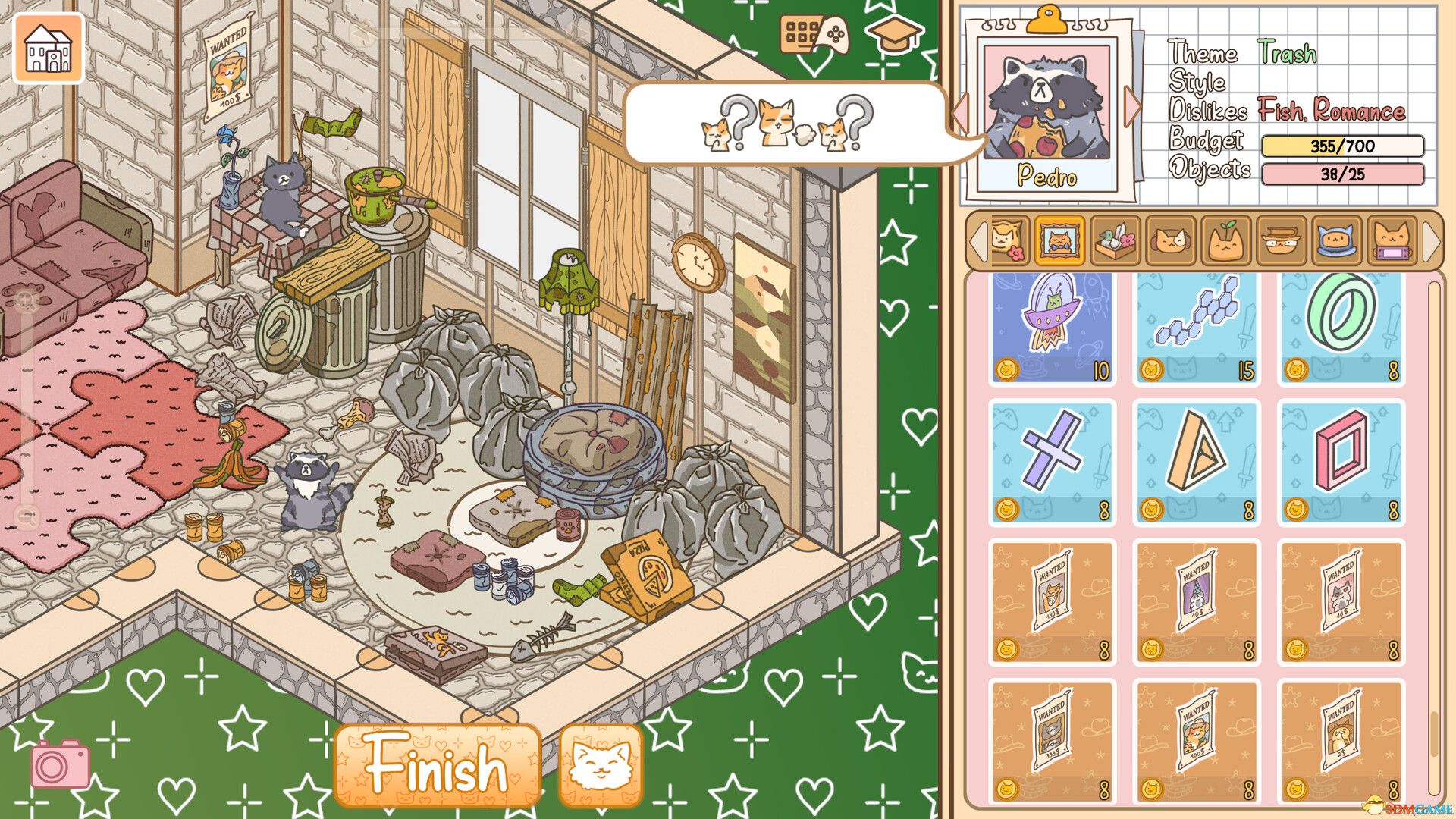 猫咪的温馨房间（Cats in Cozy Rooms）官方中文 Build 19608906 |解压即玩|