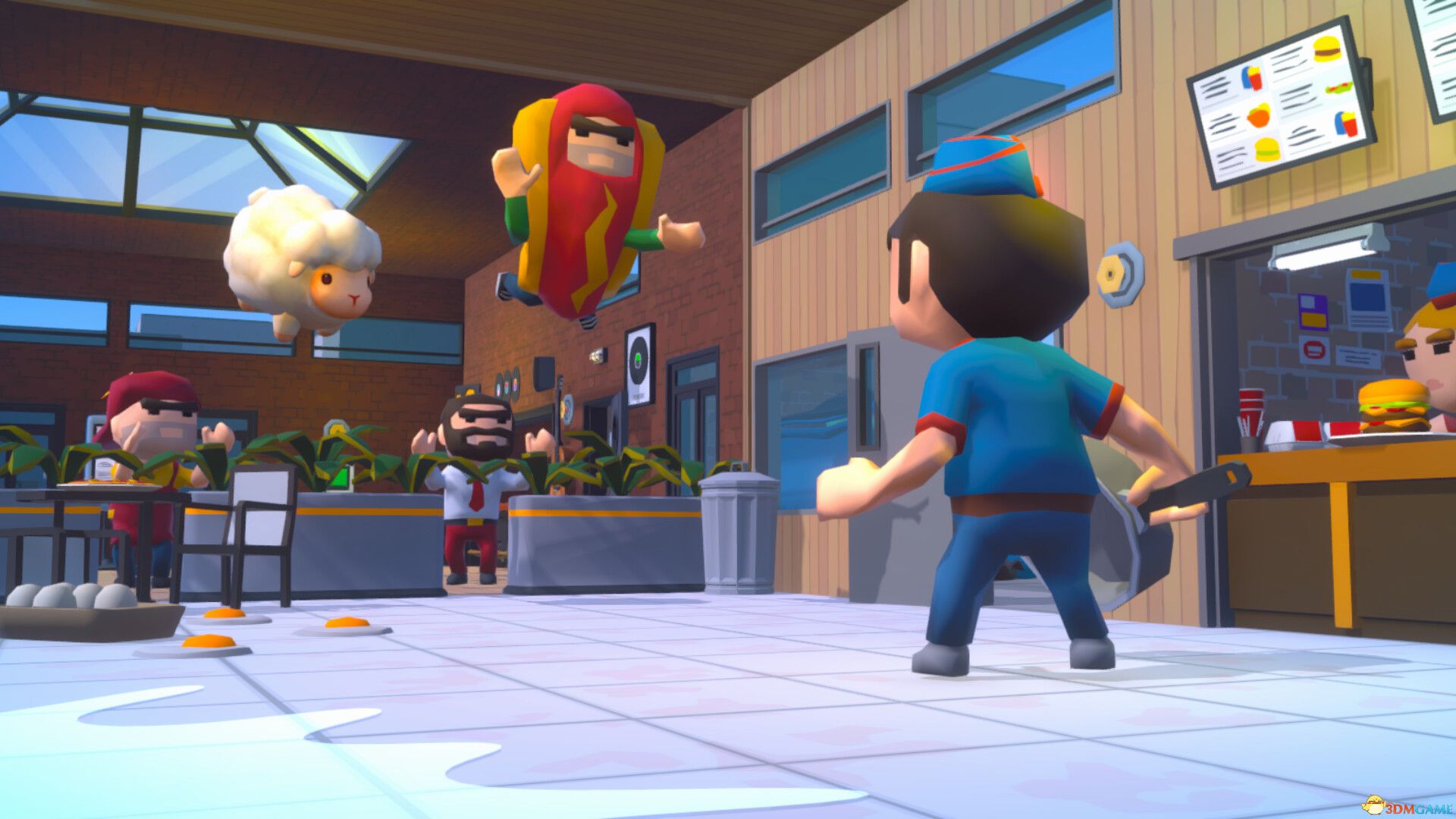 厨房战争（Kitchen Wars）官方中文 Build 19515776 |解压即玩|