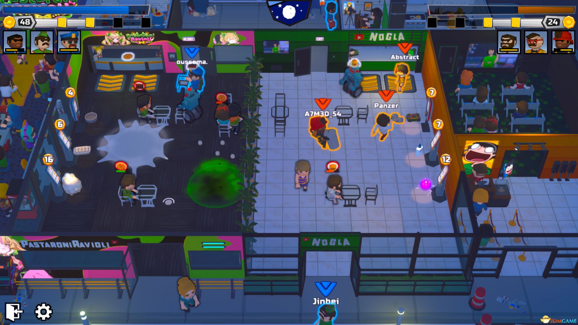 厨房战争（Kitchen Wars）官方中文 Build 19515776 |解压即玩|