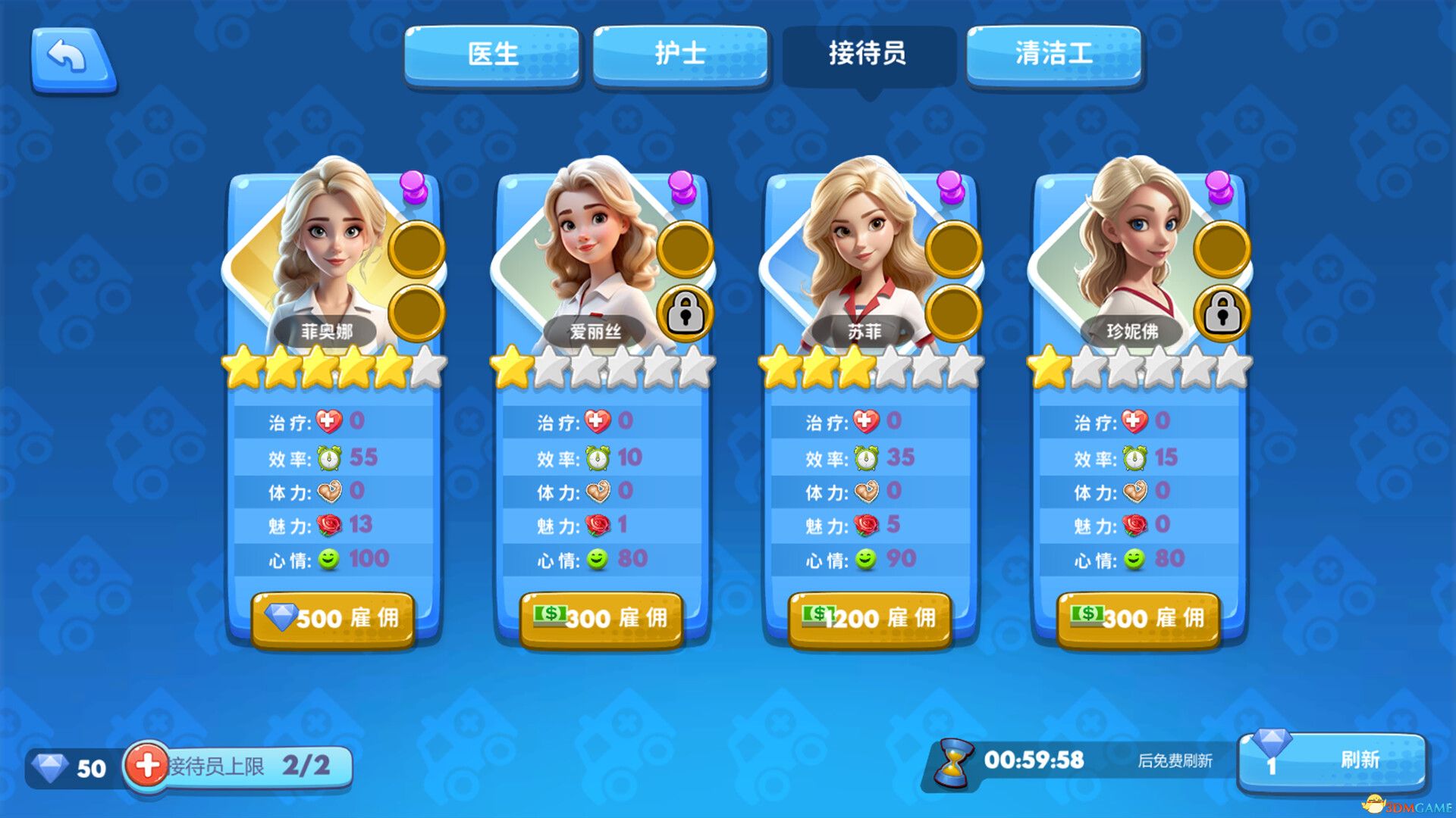 模拟医院（Sim Hospital）官方中文 Build 19638692 |解压即玩|