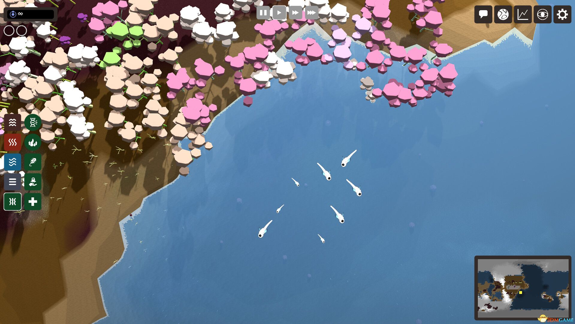 星球生命（Planetary Life）官方中文 Build 19626082 |解压即玩|