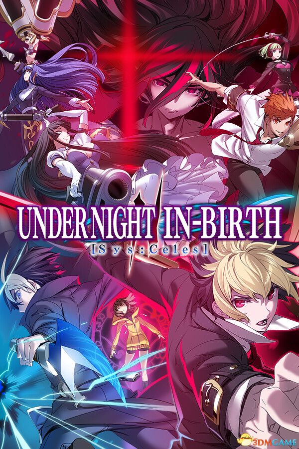 夜下降生2（UNDER NIGHT IN-BIRTH II Sys:Celes）集成和泉DLC |解压即玩|