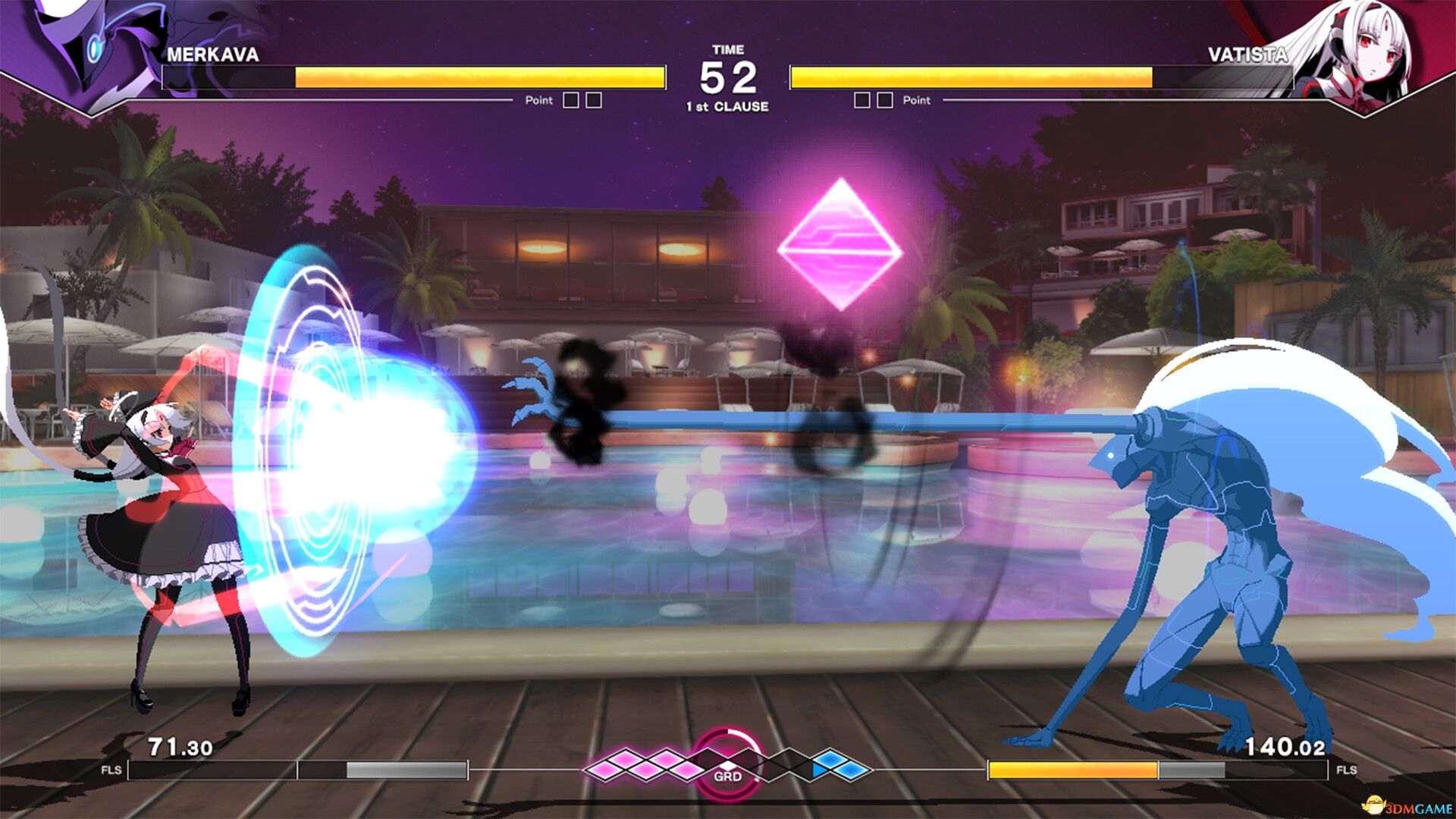 夜下降生2（UNDER NIGHT IN-BIRTH II Sys:Celes）集成和泉DLC |解压即玩|