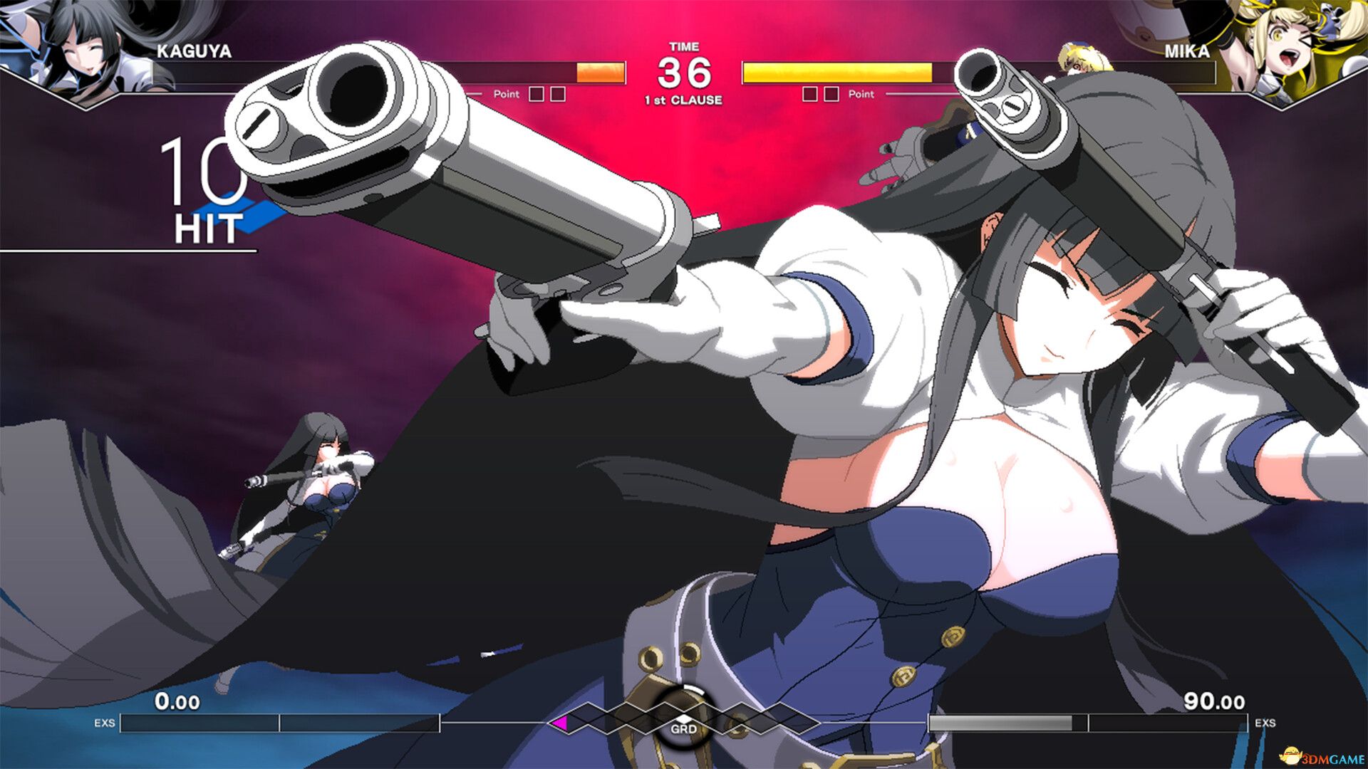 夜下降生2（UNDER NIGHT IN-BIRTH II Sys:Celes）集成和泉DLC |解压即玩|