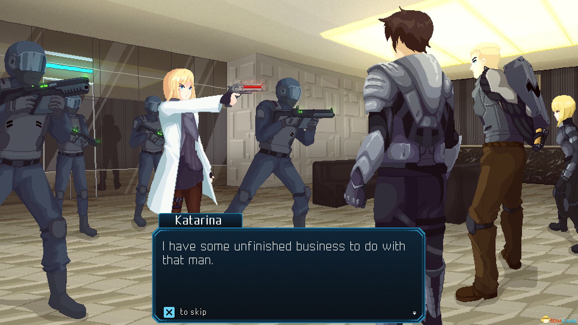 破碎核心(Fractured Core)Build 19611107 |解压即玩|