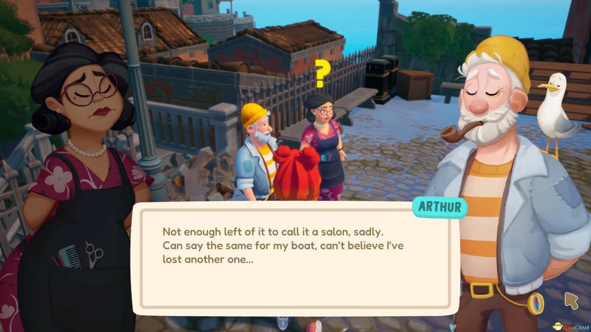 外出探险（Out and About）Early Access |解压即玩|